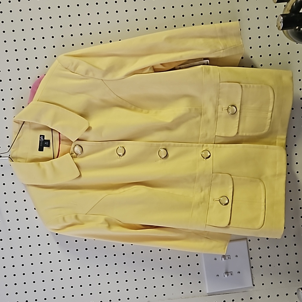 East 5th new blazer coat